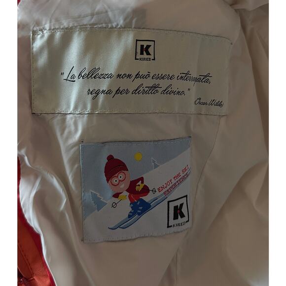 Kired by Kiton NWT Reus 3 Goose Down Puffer Jacket - Picture 7 of 8